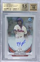 Maikel Franco [BGS 9.5 GEM MINT]