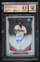 Maikel Franco [BGS 9.5 GEM MINT]