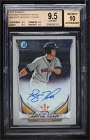 Preston Tucker [BGS 9.5 GEM MINT]