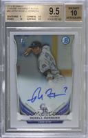 Rosell Herrera [BGS 9.5 GEM MINT]