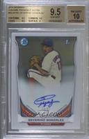 Severino Gonzalez [BGS 9.5 GEM MINT]