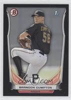 Brandon Cumpton [EX to NM] #/99