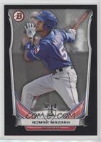 Nomar Mazara #/99