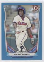 Maikel Franco #/500