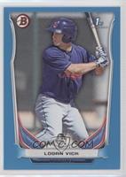 Logan Vick [Noted] #/500