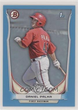 2014 Bowman - Prospects - Blue #BP63 - Daniel Palka /500