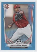 Carlos Contreras #/500