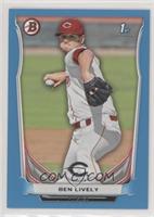 Ben Lively [Noted] #/500