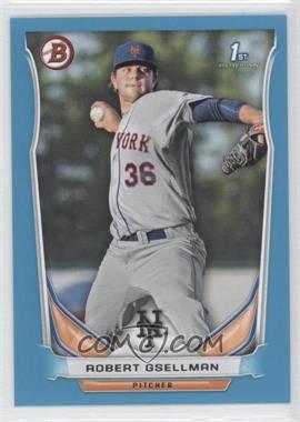 2014 Bowman - Prospects - Blue #BP75 - Robert Gsellman /500