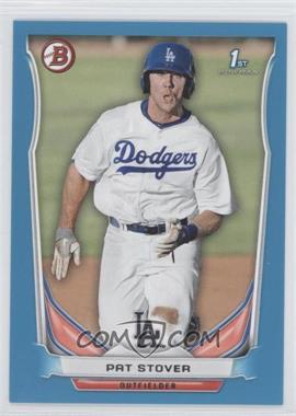 2014 Bowman - Prospects - Blue #BP95 - Pat Stover /500