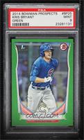 Kris Bryant [PSA 9 MINT] #/199