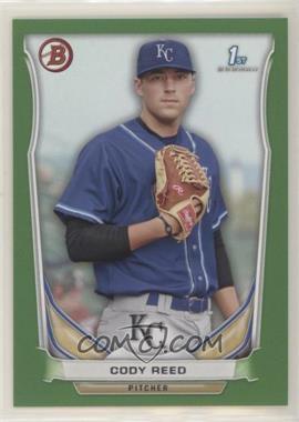 2014 Bowman - Prospects - Green #BP38 - Cody Reed /199