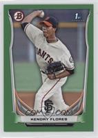 Kendry Flores #/199