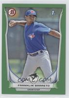 Franklin Barreto #/199