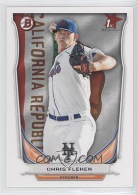 2014 Bowman - Prospects - Hometown #BP22 - Chris Flexen