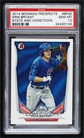 Kris Bryant [PSA 10 GEM MT]