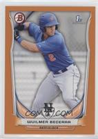 Wuilmer Becerra #/250