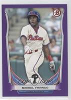 Maikel Franco