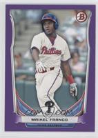 Maikel Franco