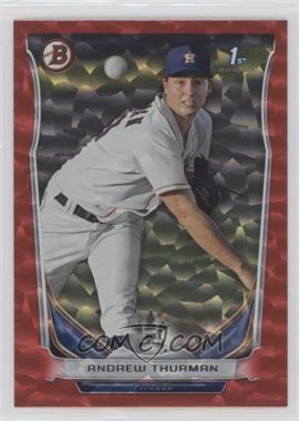 2014 Bowman - Prospects - Red Ice #BP57 - Andrew Thurman /25