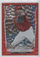 Carlos Contreras #/25