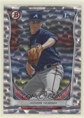 2014 Bowman - Prospects - Silver Ice #BP1 - Jason Hursh