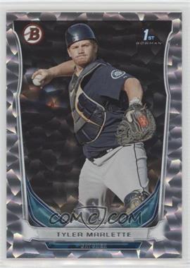 2014 Bowman - Prospects - Silver Ice #BP108 - Tyler Marlette