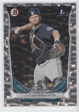 2014 Bowman - Prospects - Silver Ice #BP108 - Tyler Marlette