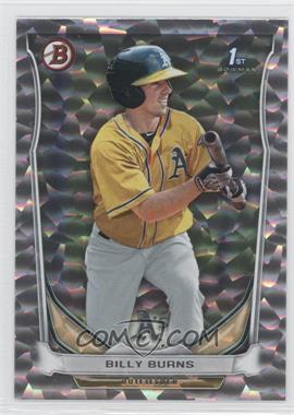 2014 Bowman - Prospects - Silver Ice #BP19 - Billy Burns