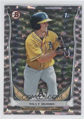 2014 Bowman - Prospects - Silver Ice #BP19 - Billy Burns