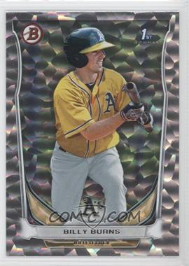 2014 Bowman - Prospects - Silver Ice #BP19 - Billy Burns