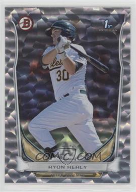 2014 Bowman - Prospects - Silver Ice #BP61 - Ryon Healy