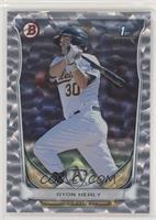 Ryon Healy [Good to VG‑EX]
