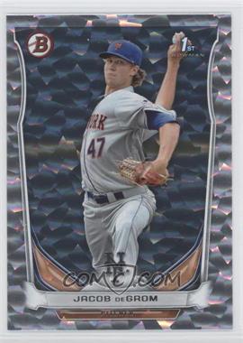 2014 Bowman - Prospects - Silver Ice #BP73 - Jacob deGrom