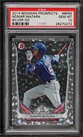 Nomar Mazara [PSA 10 GEM MT]