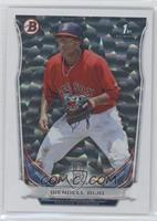 Wendell Rijo #/1