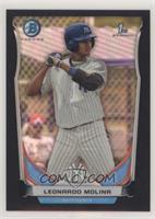 Leonardo Molina #/99