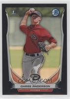 Chase Anderson [Poor to Fair] #/99