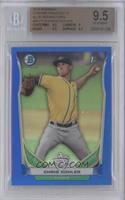 Chris Kohler [BGS 9.5 GEM MINT] #/250