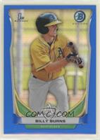 Billy Burns [EX to NM] #/250