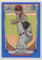 Ben Lively [EX to NM] #/250