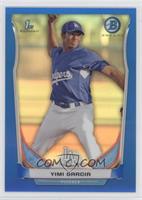 Yimi Garcia #/250