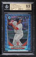 Mookie Betts [BGS 9.5 GEM MINT]