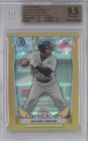 Devon Travis [BGS 9.5 GEM MINT] #/50