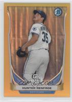 Hunter Renfroe #/50