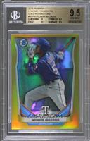 Nomar Mazara [BGS 9.5 GEM MINT] #/50