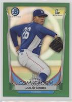 Julio Urias #/75