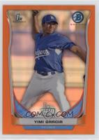 Yimi Garcia #/25