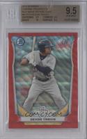 Devon Travis [BGS 9.5 GEM MINT] #/25