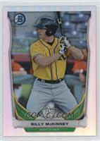 Billy McKinney [EX to NM] #/500